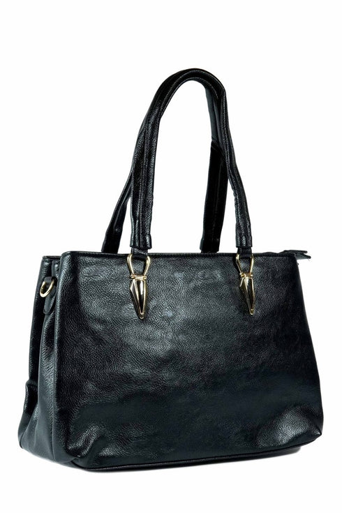 Women Hand Bag - 15147B - Hand Bag - Walkeaze